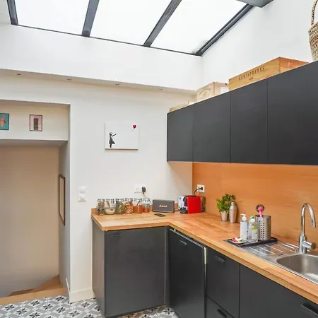 Superb Flat In The Heart Of The Historic District Of - Welkeys Bordeaux