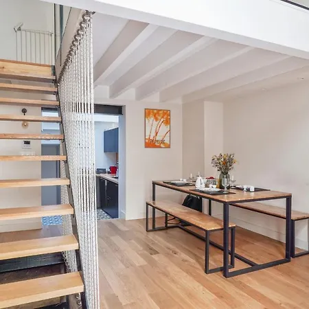 Superb Flat In The Heart Of The Historic District Of - Welkeys Apartment *