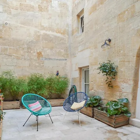 Superb Flat In The Heart Of The Historic District Of - Welkeys * Bordeaux